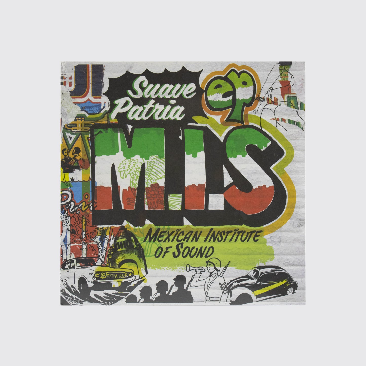 LP / IMS. SUAVE PATRIA