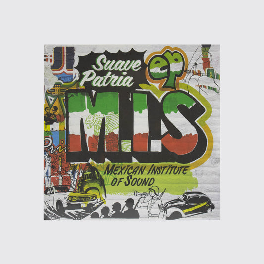 LP / IMS. SUAVE PATRIA