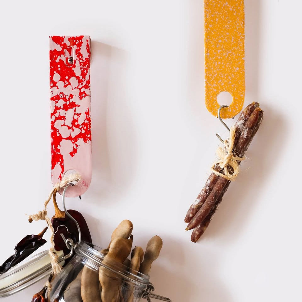 GANCHO / PERCHERO PELTRE