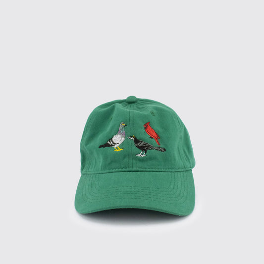 GORRA TRES PÁJAROS