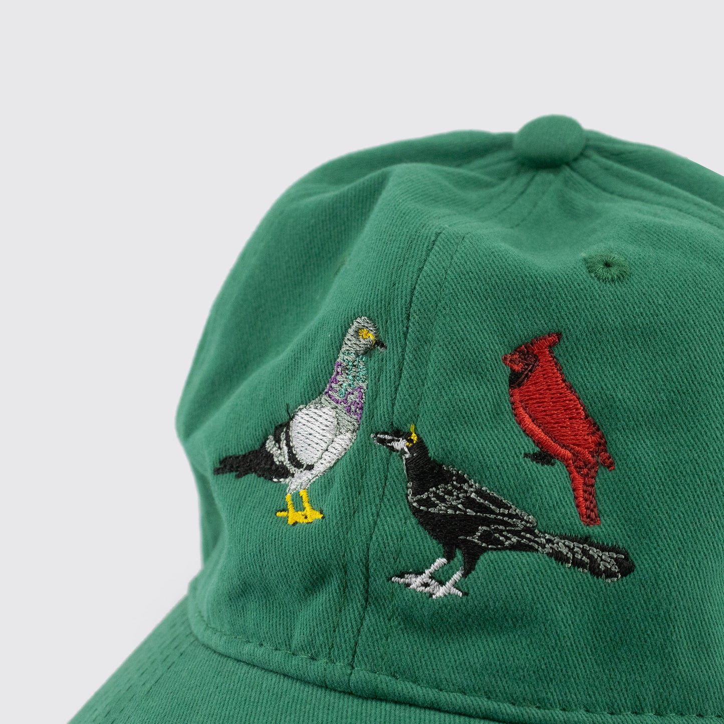 GORRA TRES PÁJAROS