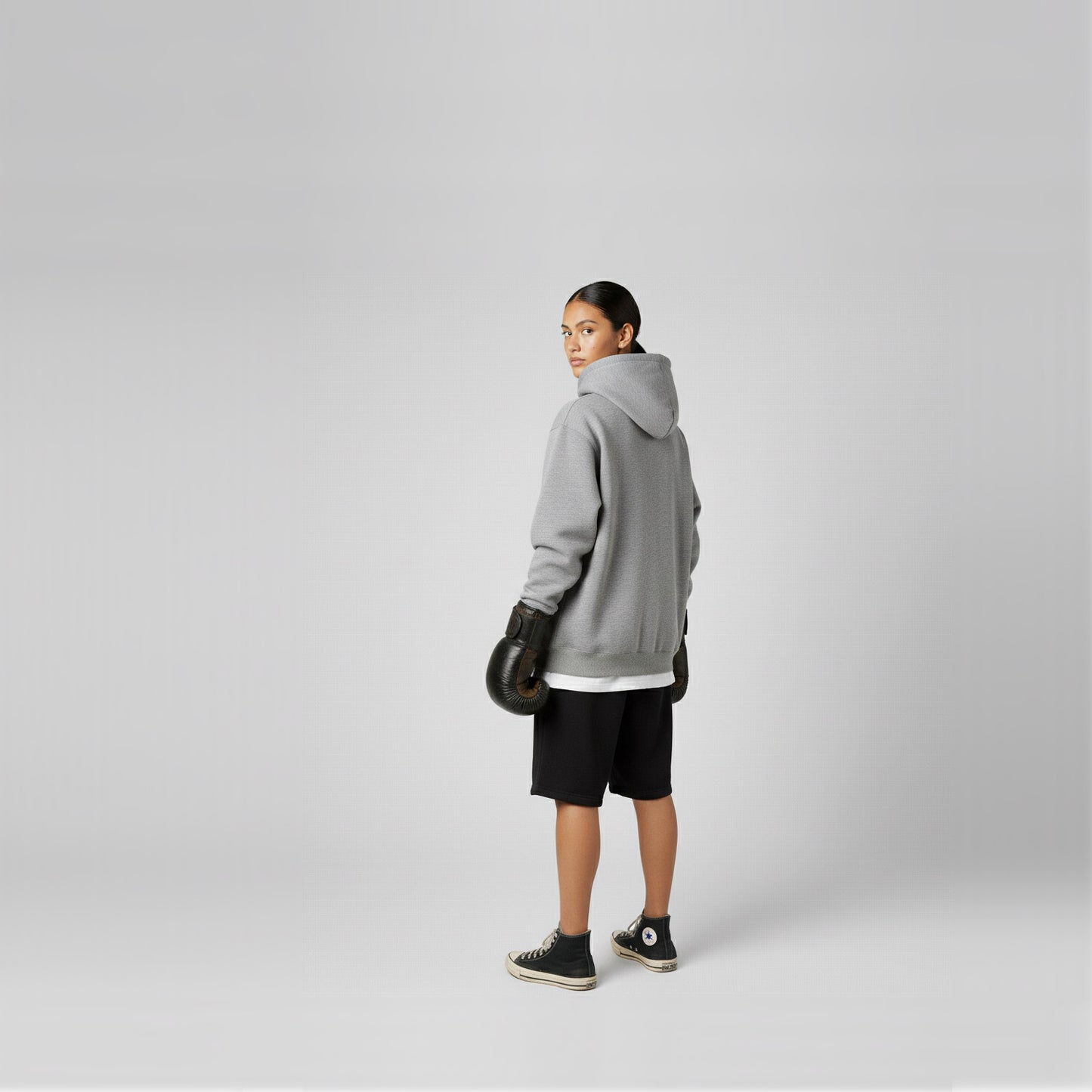 HOODIE UTILITARIO