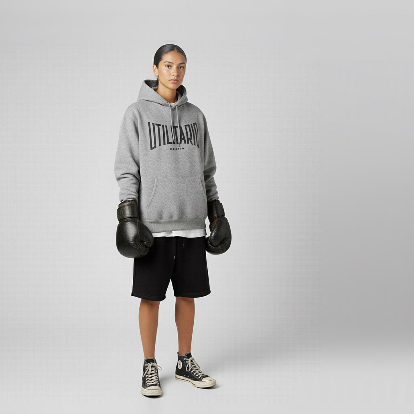 HOODIE UTILITARIO