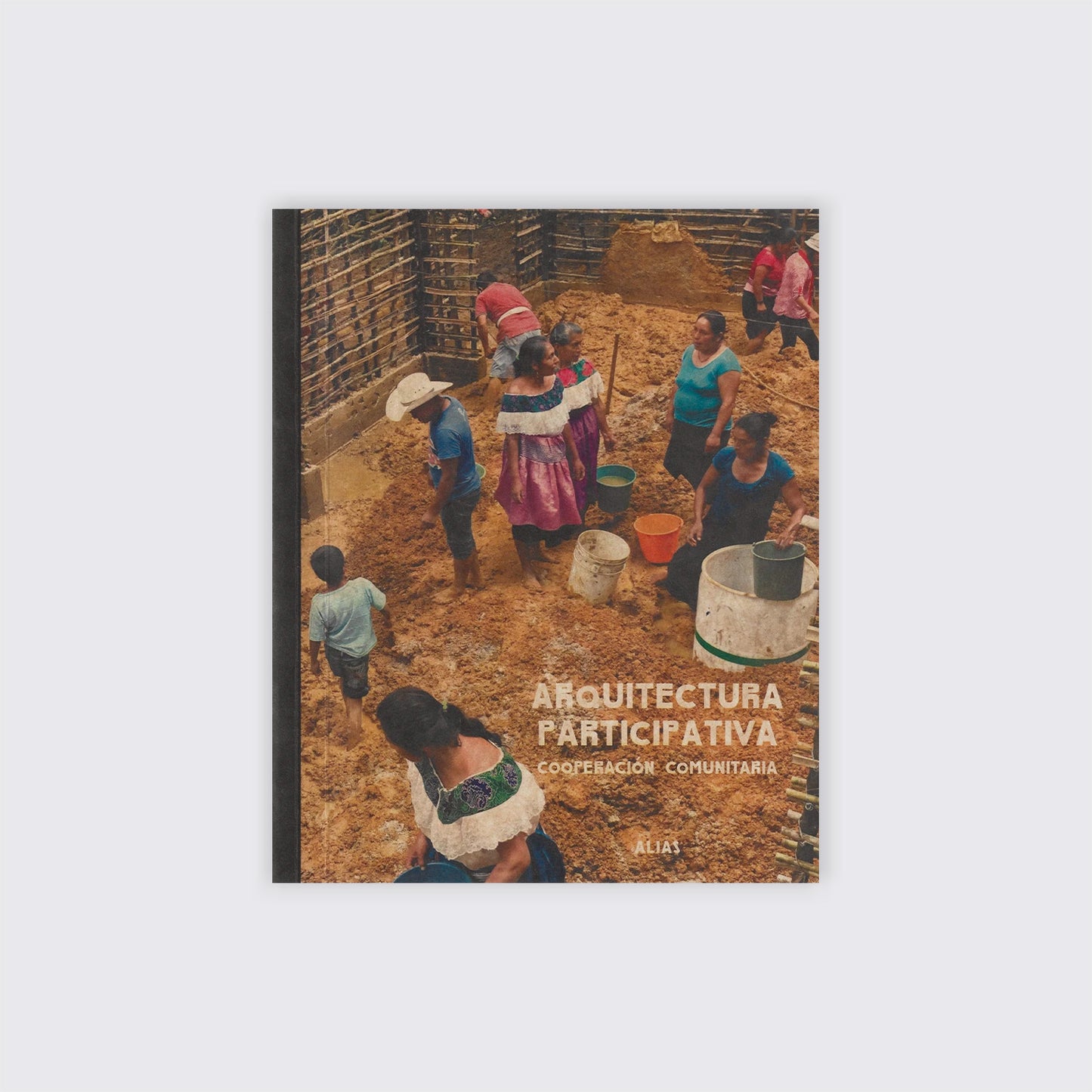 LIBRO / ARQUITECTURA PARTICIPATIVA. Enrique Ortiz Flores