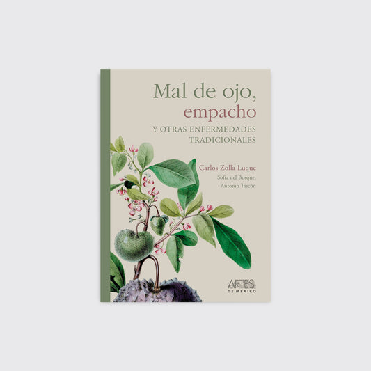 LIBRO /  MAL DE OJO, EMPACHO Y OTRAS ENFERMEDADES TRADICIONALES. Carlos Zolla Luque, Sofía del Bosque, Antonio Tascón