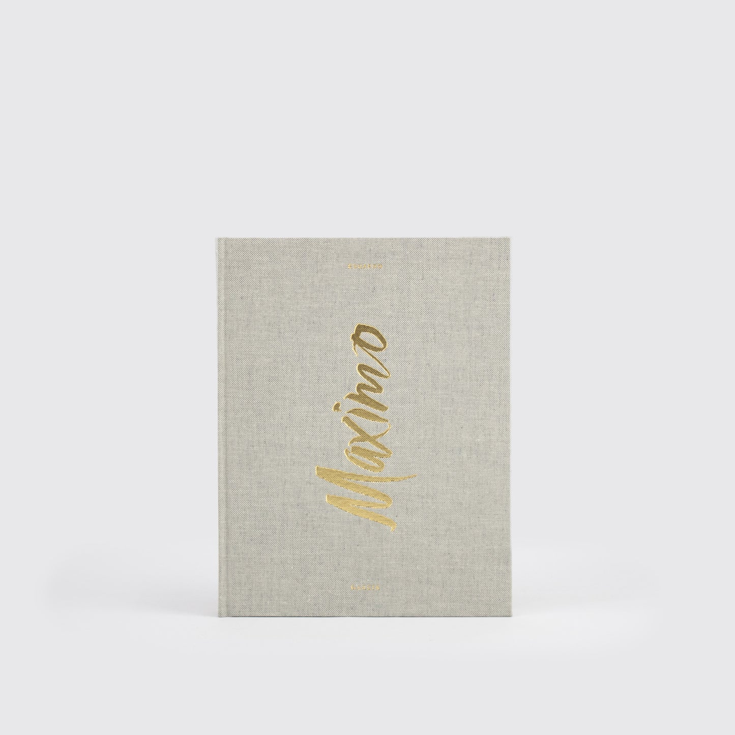 LIBRO MÁXIMO BISTRO