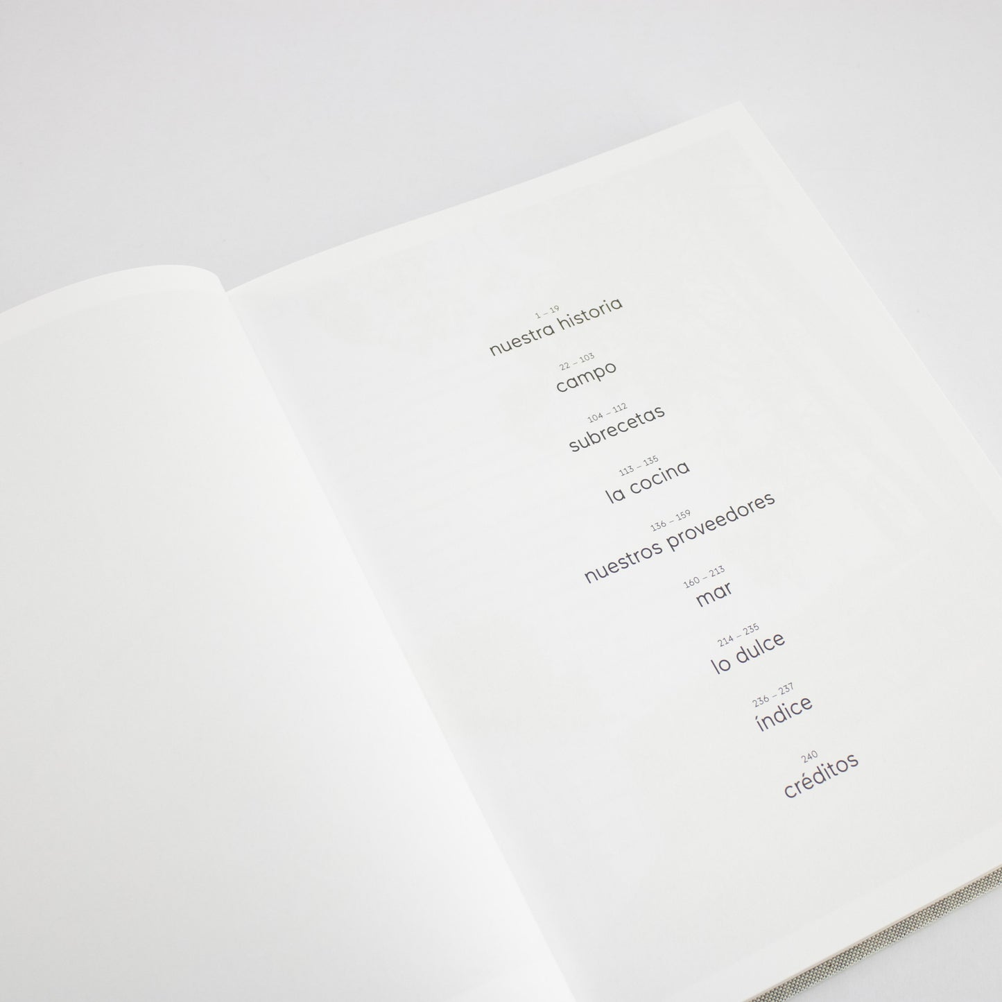 LIBRO MÁXIMO BISTRO