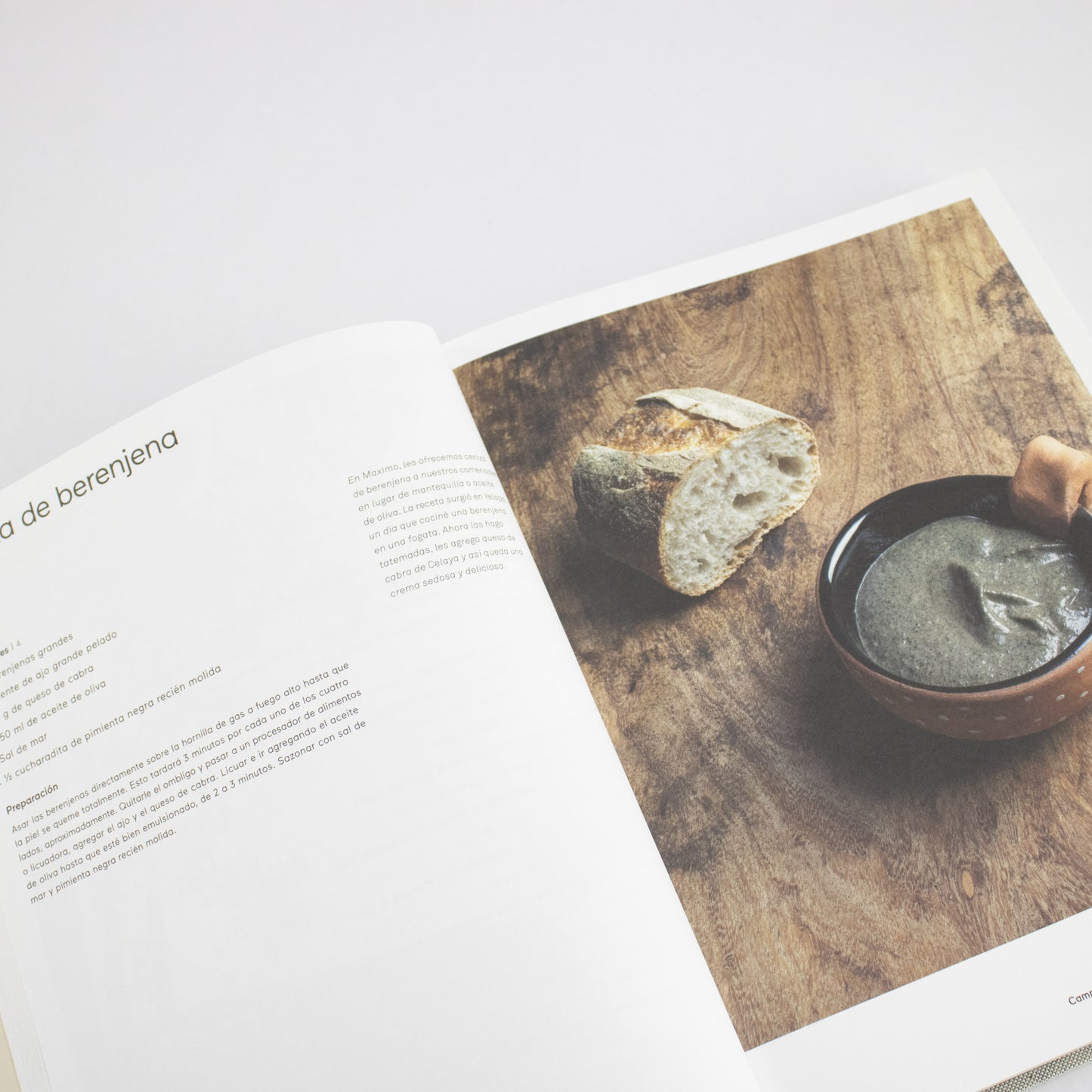 LIBRO MÁXIMO BISTRO