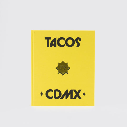 LIBRO / TACOS CDMX