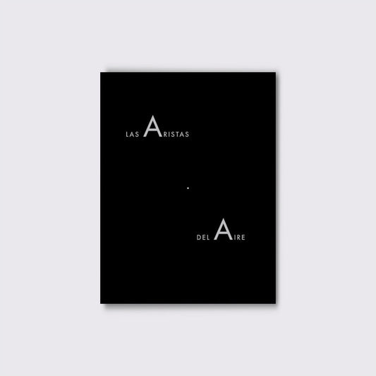 LIBRO / LAS ARISTAS DEL AIRE. Humberto Polar