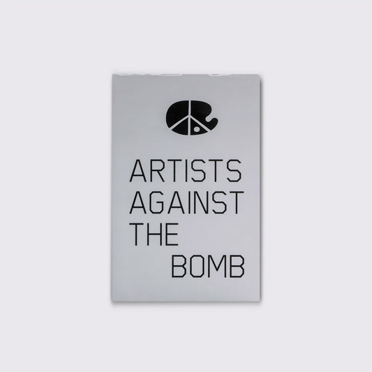 LIBRO / ARTIST AGAINST THE BOMB