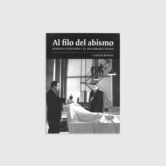 LIBRO / AL FILO DEL ABISMO. Carlos Bonfil