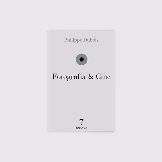 LIBRO / FOTOGRAFÍA Y CINE. Philippe Dubois