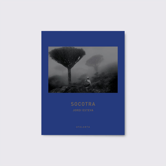 LIBRO / SOCOTRA. Jordi Esteva