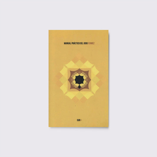 LIBRO / MANUAL PRÁCTICO DEL ODIO. Ferréz