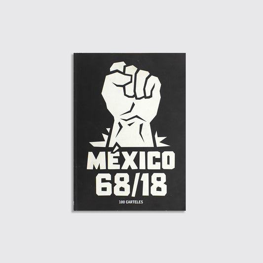 LIBRO / MÉXICO 68 / 18. 100 Carteles