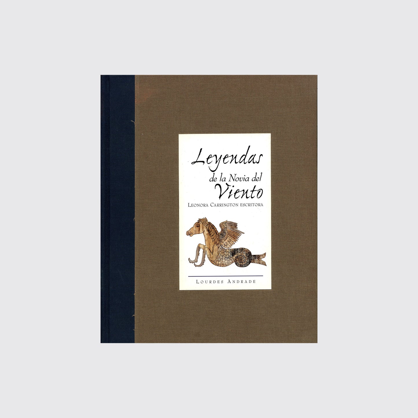 LIBRO / LEYENDAS DE LA NOVIA DEL VIENTO. Lourdes Andrade