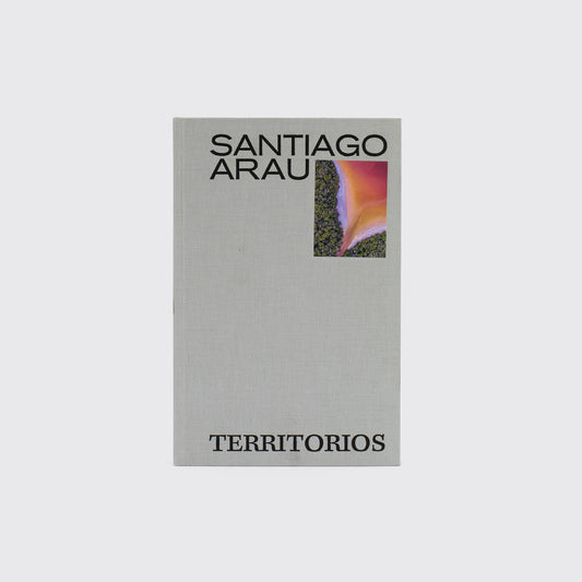 LIBRO / TERRITORIOS. Santiago Arau
