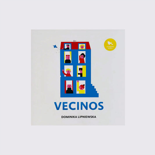LIBRO / VECINOS. Dominika Lipniewska