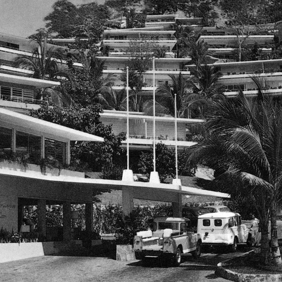 LLAVERO HOTEL LAS BRISAS