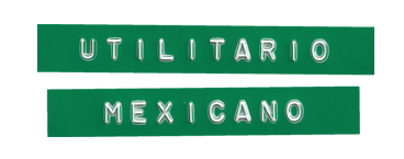 Utilitario Mexicano