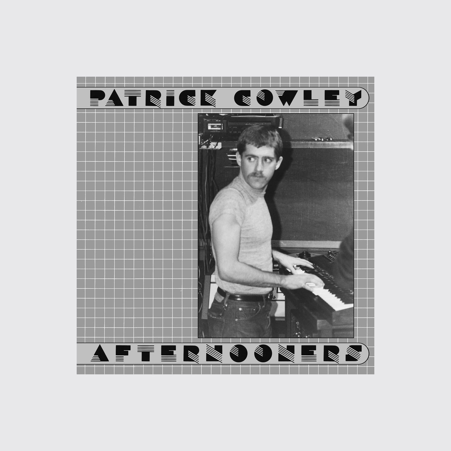 LP / Patrick Cowley - Afternooners 2xLP