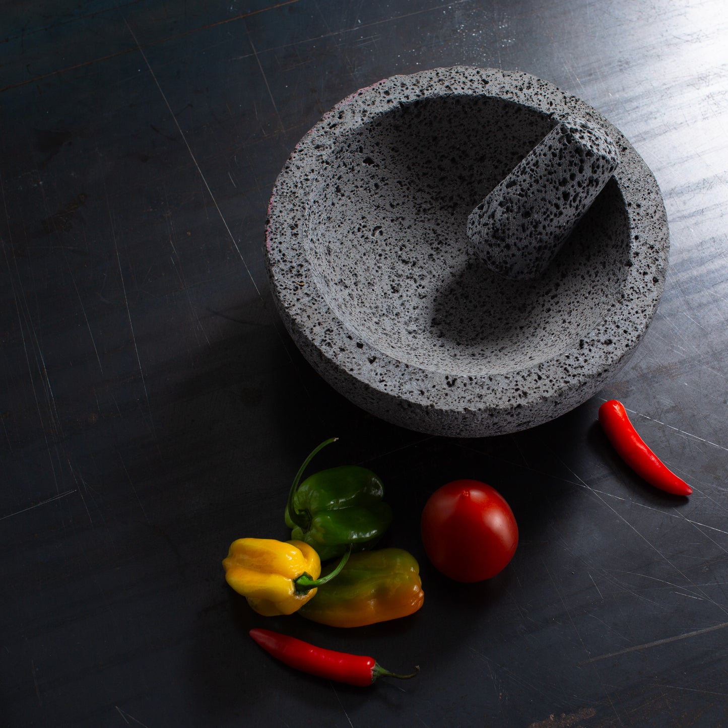 MOLCAJETE