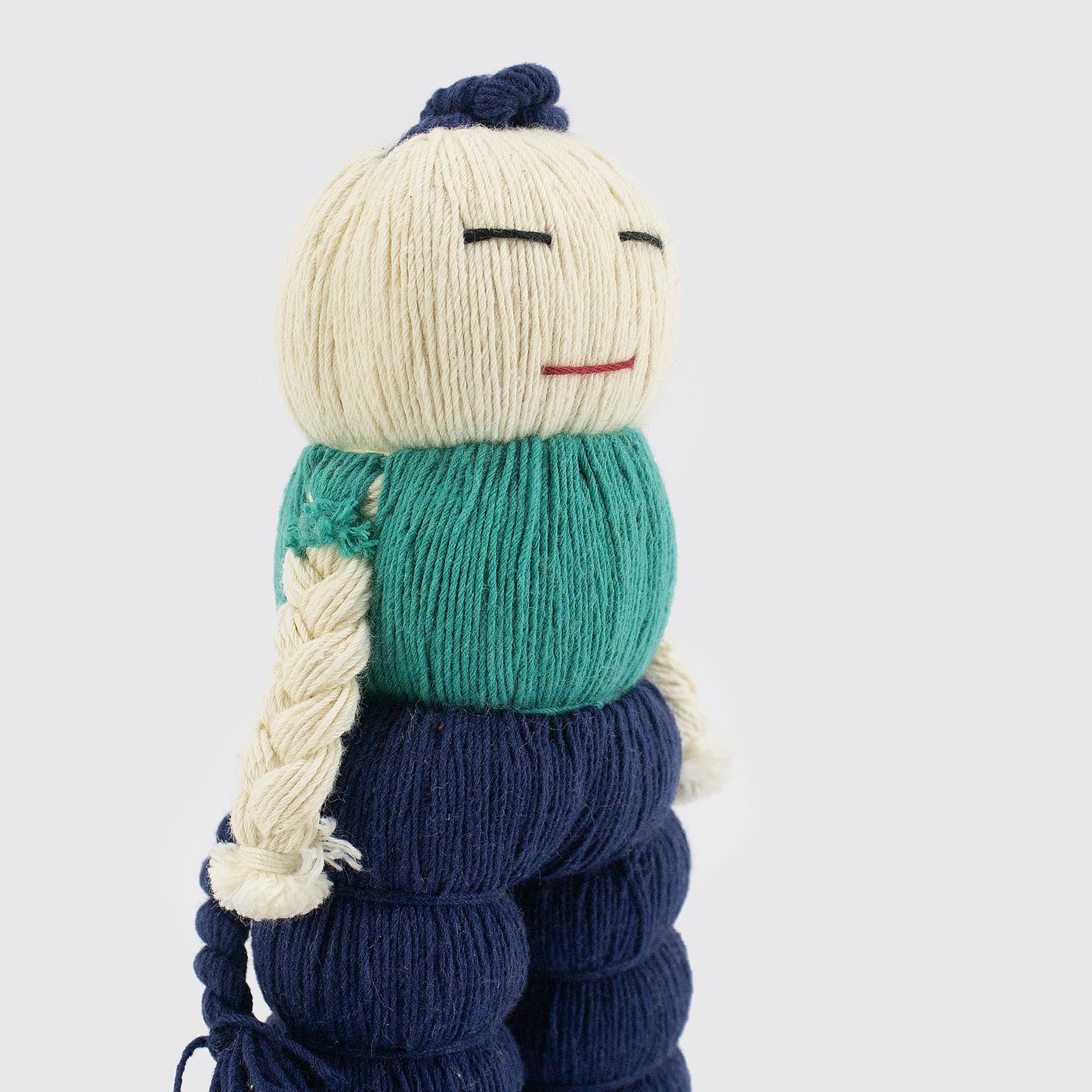 MUÑECO ALGODÓN GRD.