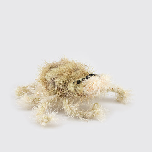 PELUCHE / ARAÑA SALTARINA