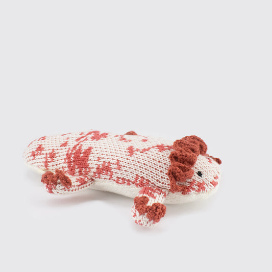 PELUCHE / AXOLOTE XOCHIMILCO