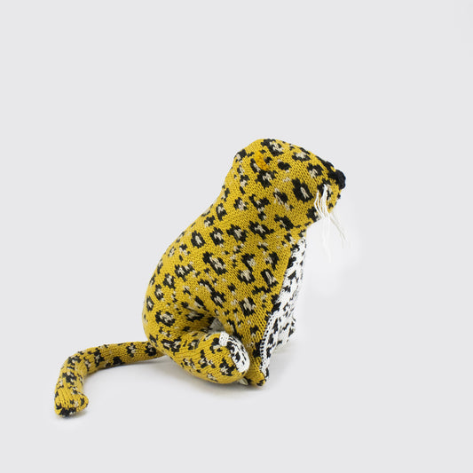 PELUCHE / JAGUAR AMARILLO