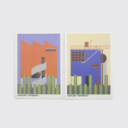 POSTAL / CASA ESTUDIO FRIDA Y DIEGO