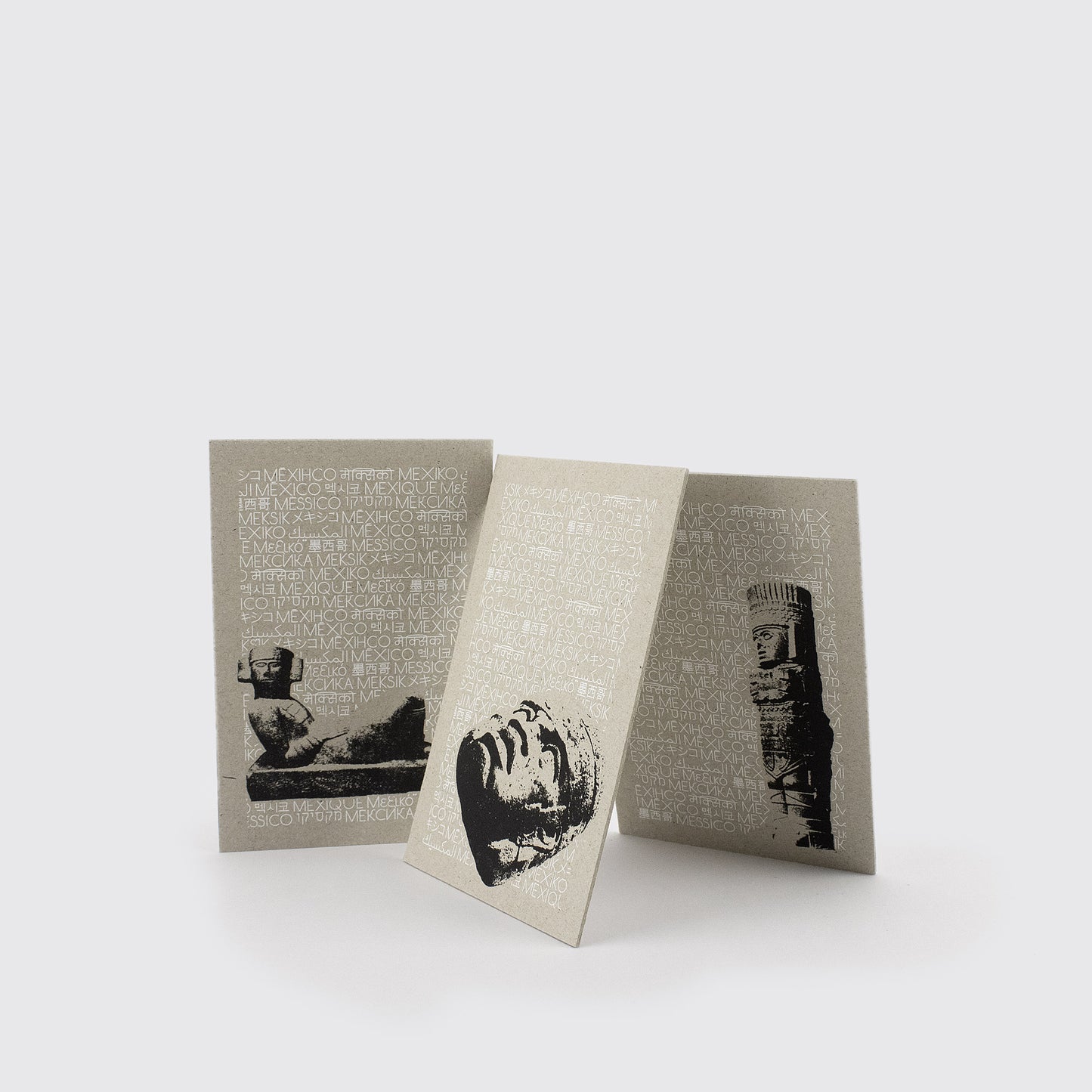 POSTAL / MÉXICO PRE HISPANICO