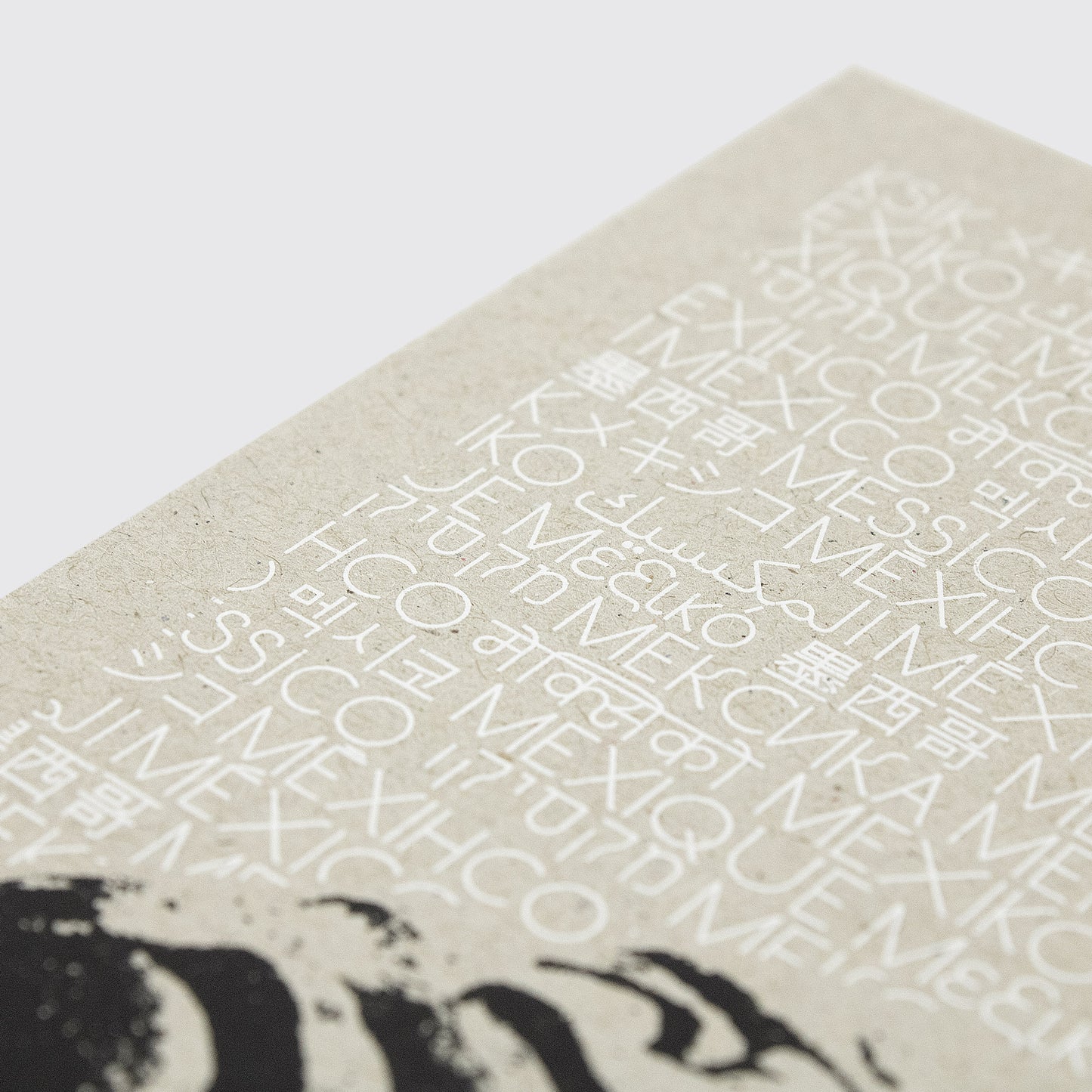 POSTAL / MÉXICO PRE HISPANICO