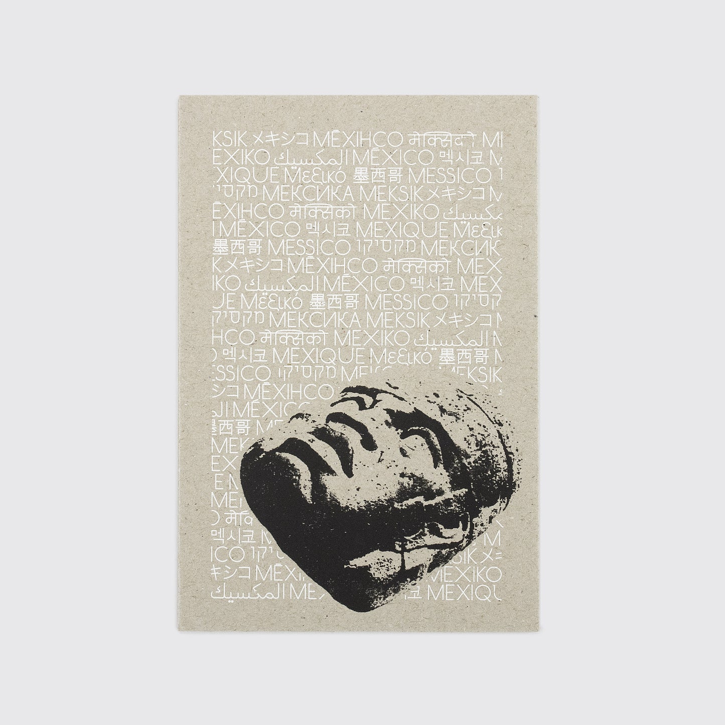 POSTAL / MÉXICO PRE HISPANICO