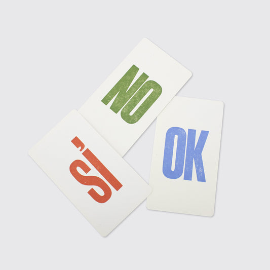 POSTAL / SI, NO, OK