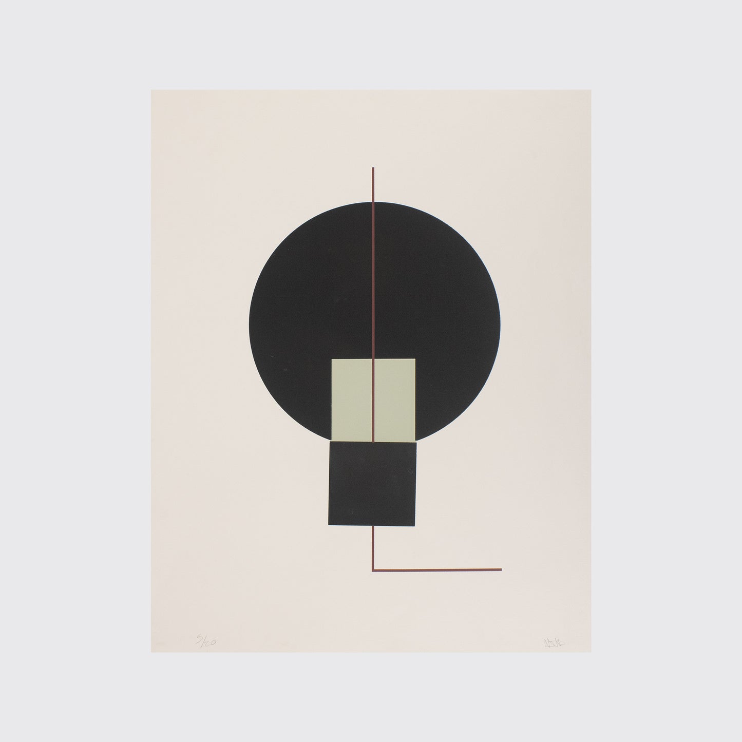 POSTER / GEOMETRÍA 1