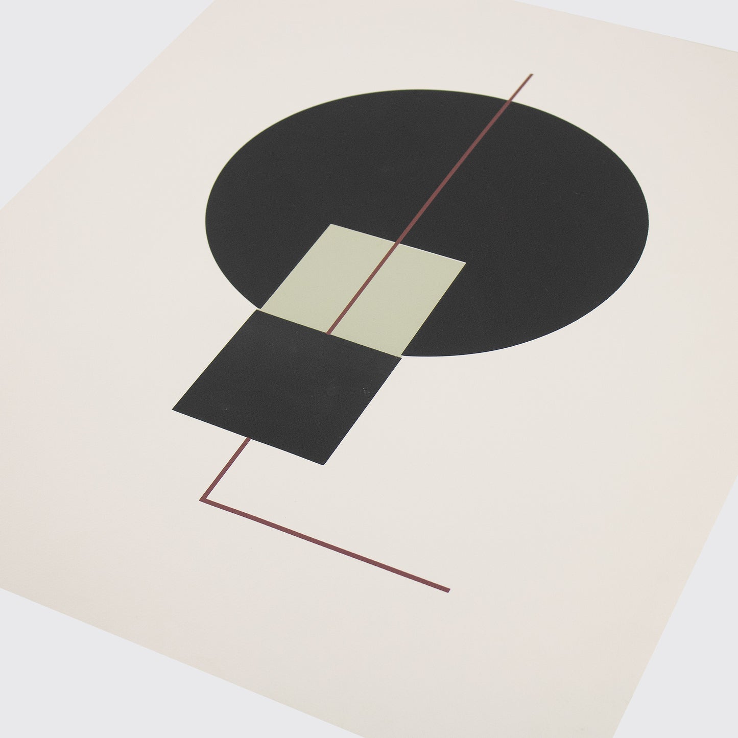 POSTER / GEOMETRÍA 1
