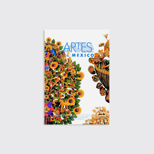 ARTES DE MÉXICO / METEPEC Y SU ARTE EN BARO. NUM. 30