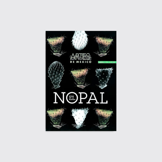 ARTES DE MÉXICO / EL NOPAL. NUM. 59