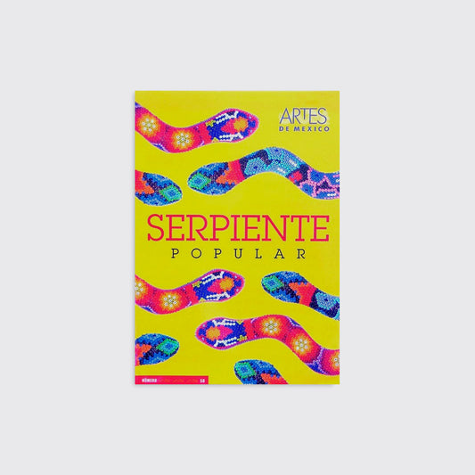 ARTES DE MÉXICO / SERPIENTE POPULAR. NUM. 56