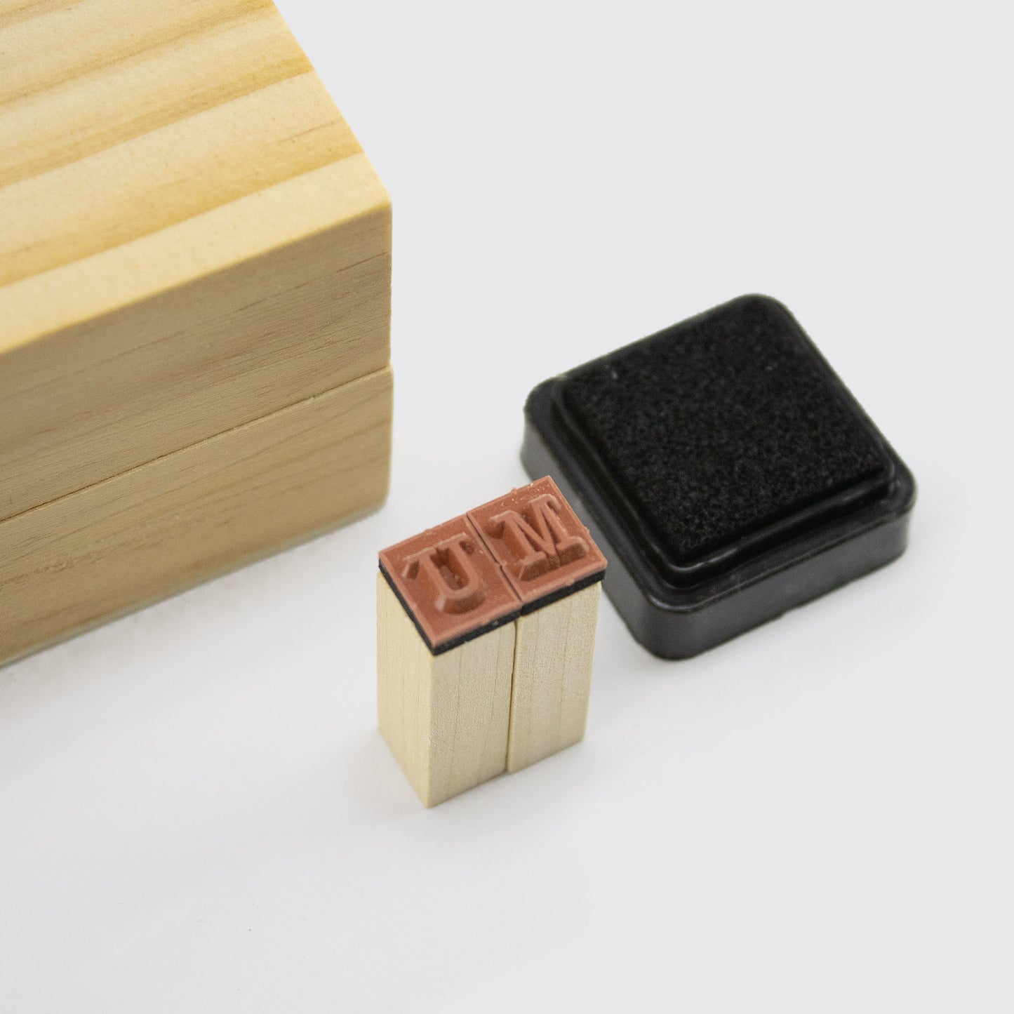 ALPHABET / SERIF STAMP SET