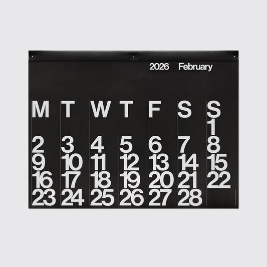 CALENDARIO STENDIG 2026