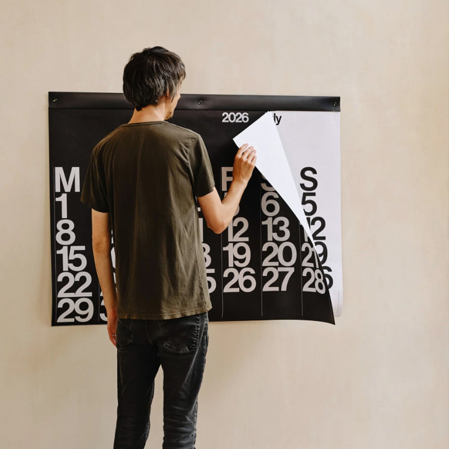 CALENDARIO STENDIG 2026