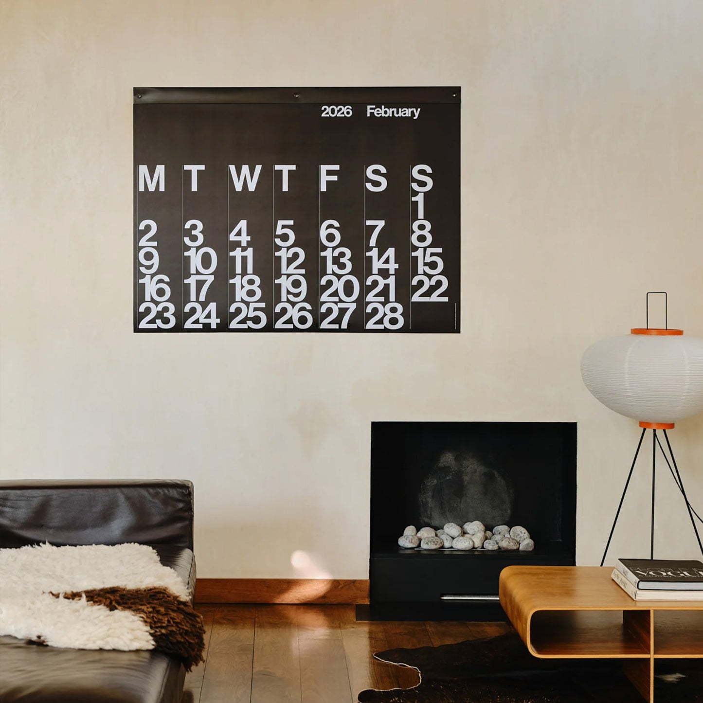 CALENDARIO STENDIG 2026