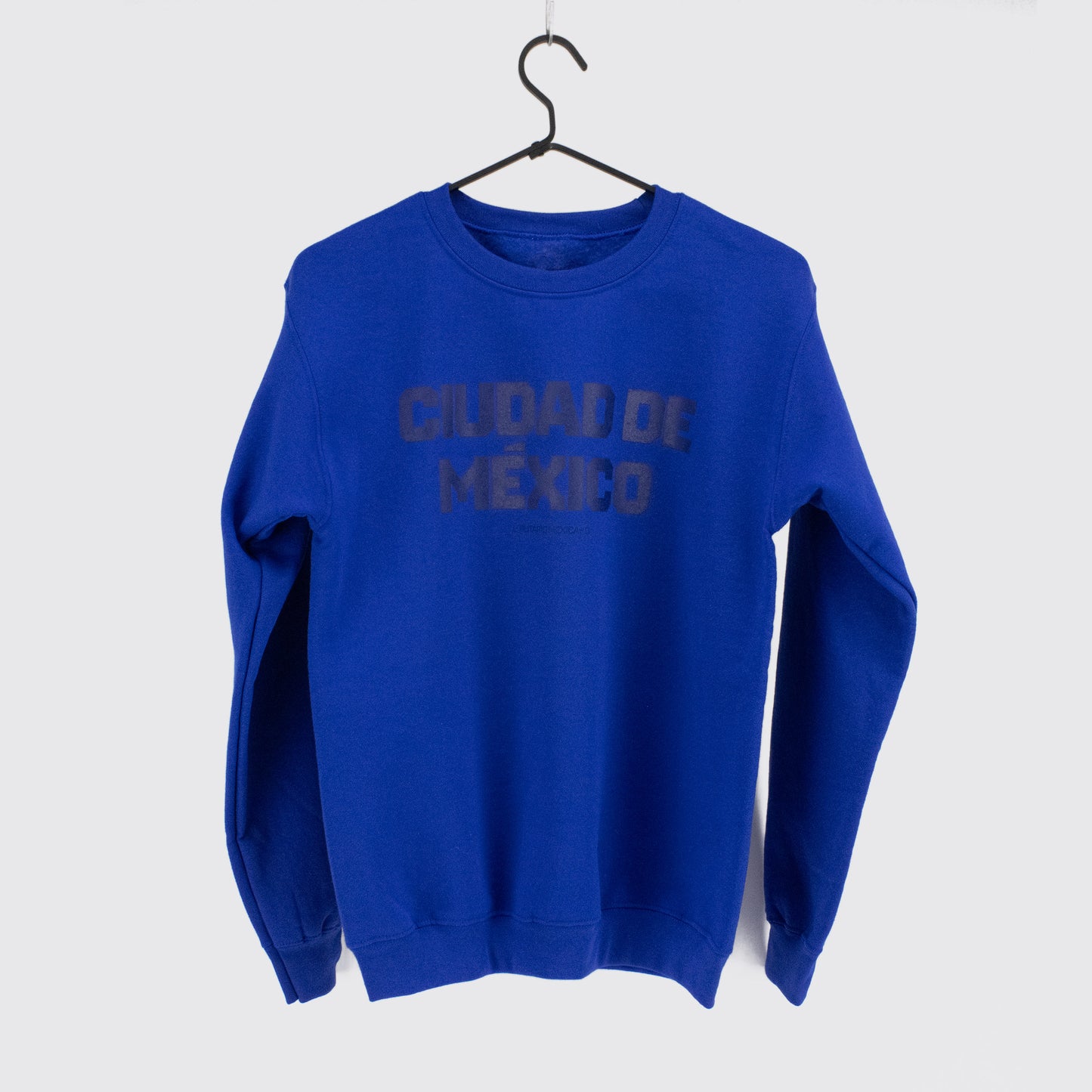 SUDADERA CIUDAD DE MÉXICO