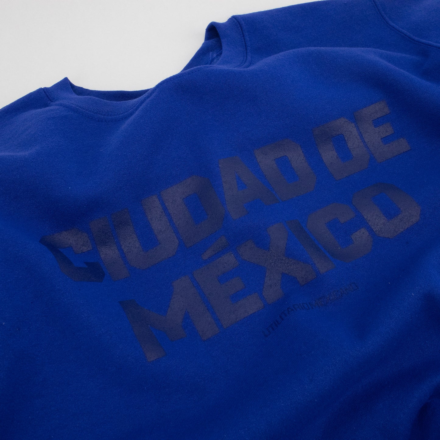 SUDADERA CIUDAD DE MÉXICO