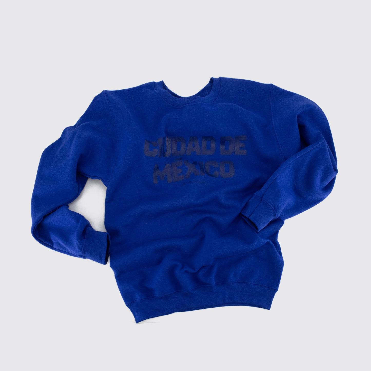 SUDADERA CIUDAD DE MÉXICO