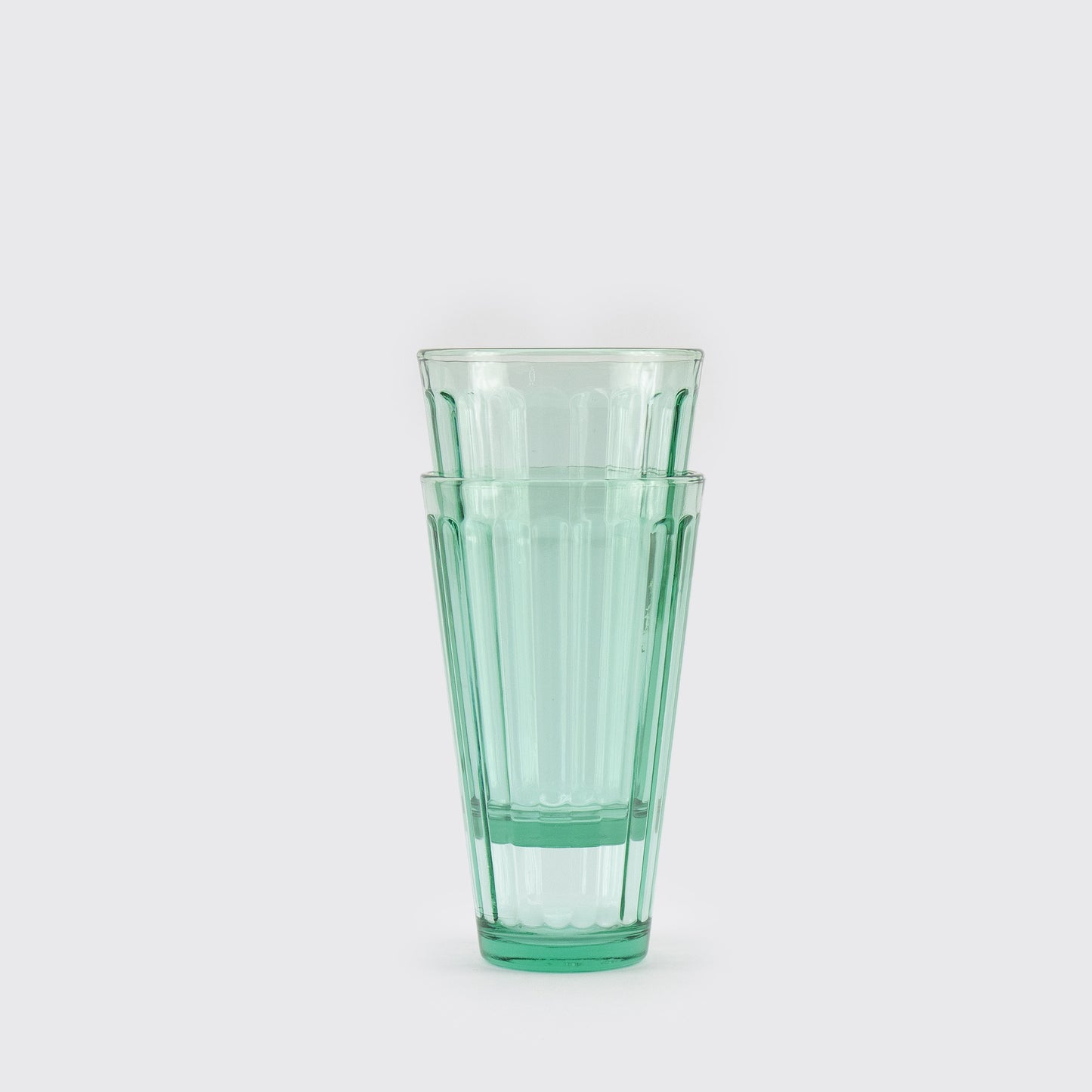 VASO FONDA / AGUA DE MENTA