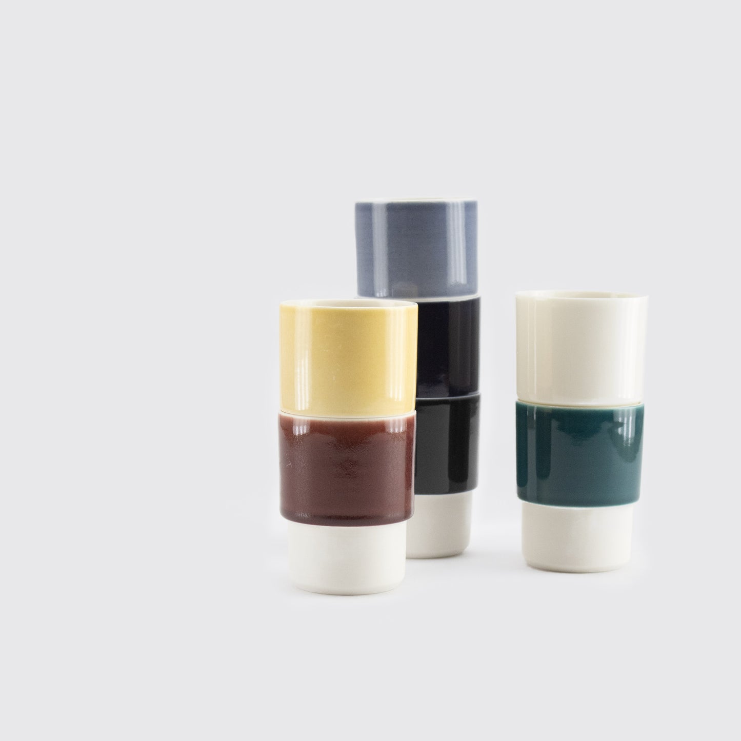 VASO PORCELANA / 8OZ.